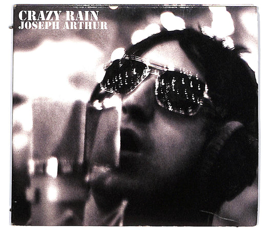 EBOND Joseph Arthur - Crazy Rain DIGIPACK CD CD130452