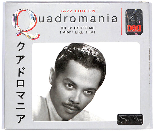 EBOND Billy Eckstine - I Ain't Like That CD CD130455