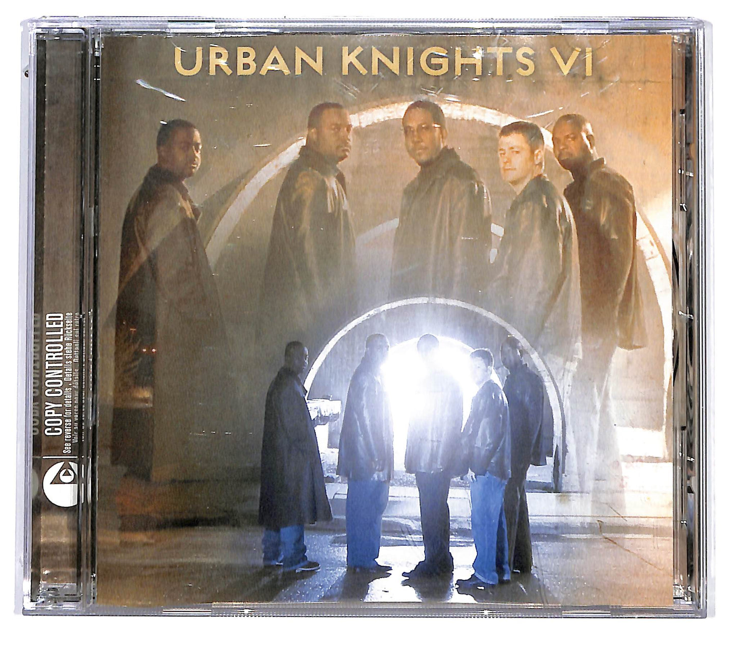 EBOND Urban Knights - Urban Knights VI CD CD130456