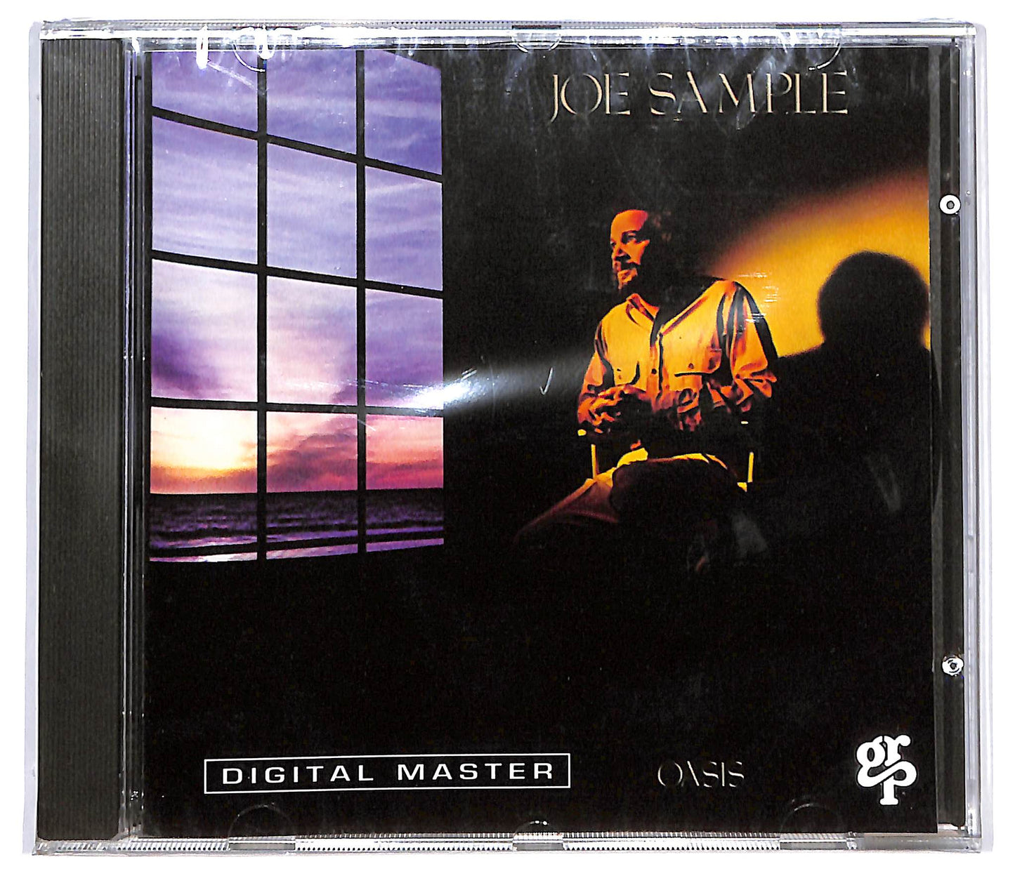 EBOND Joe Sample - Oasis CD CD130457