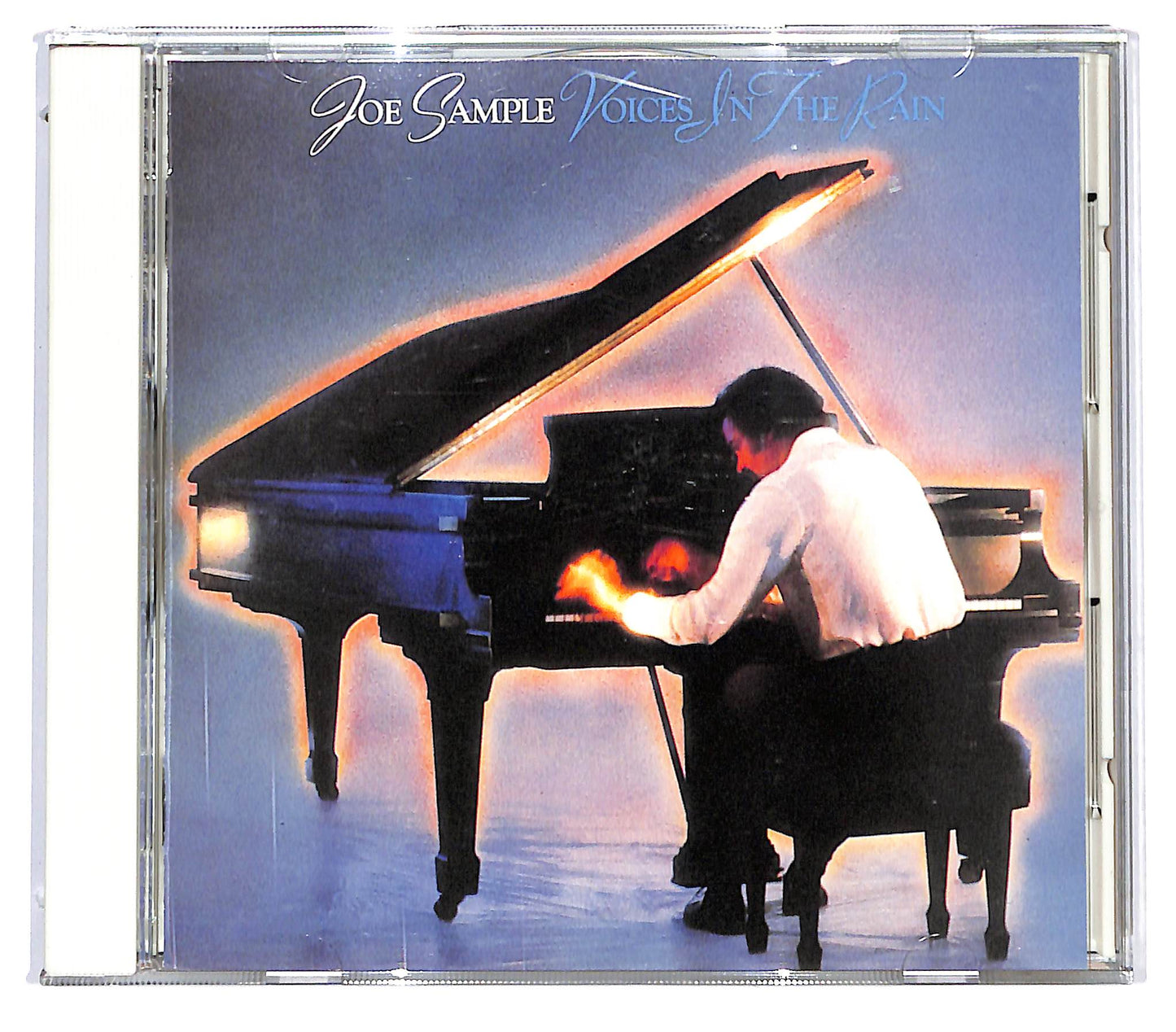 EBOND Joe Sample - Voices In The Rain CD CD130459