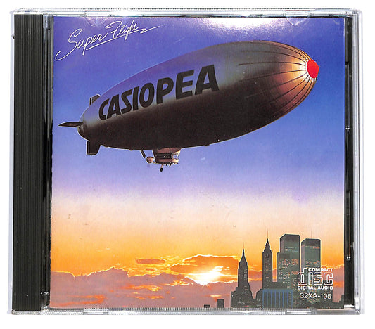EBOND Casiopea - Super Flight CD CD130460