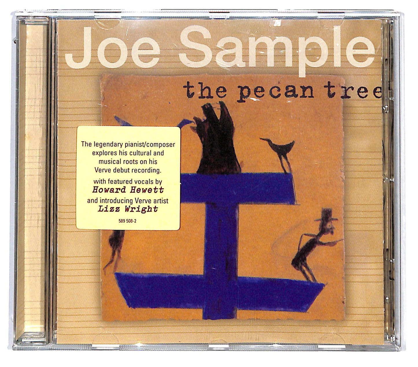 EBOND Joe Sample - The Pecan Tree CD CD130461