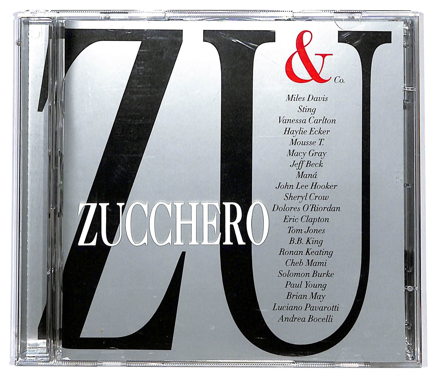 EBOND Zucchero - Zu & Co. CD CD130502