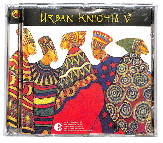 EBOND Urban Knights - Urban Knights V CD CD130504