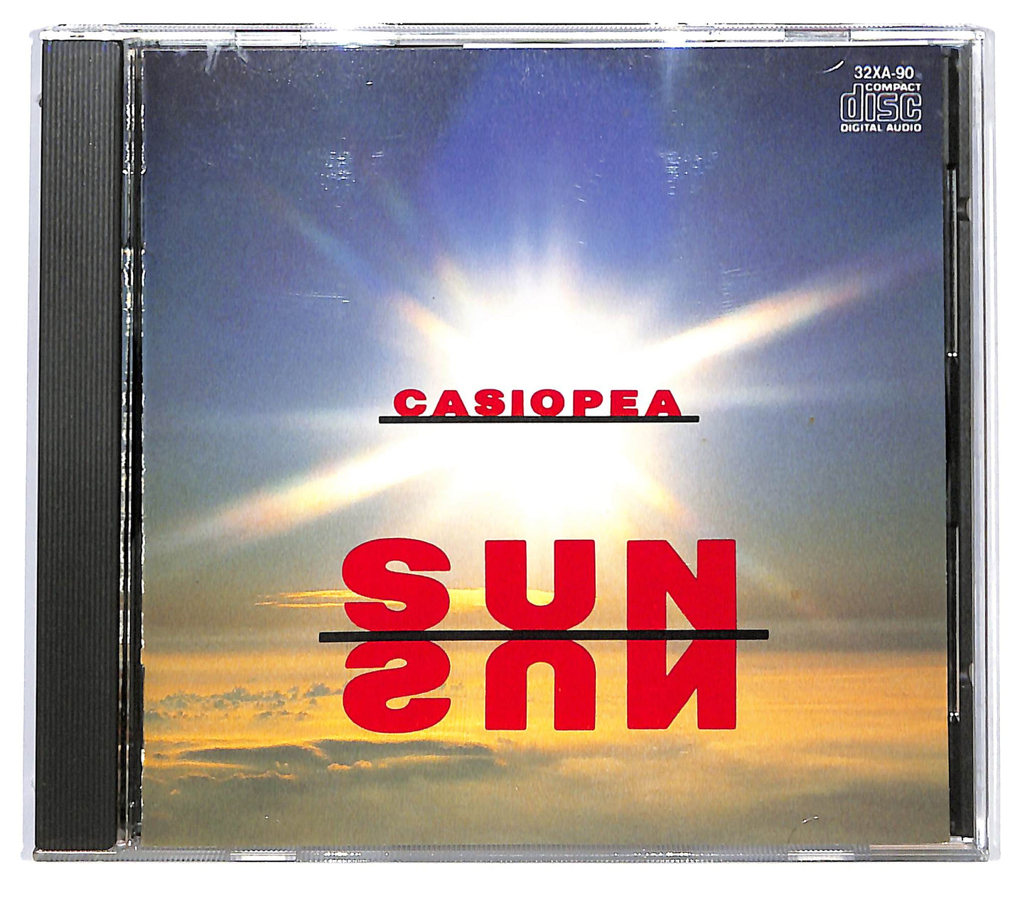 EBOND Casiopea - Sun Sun CD CD130508