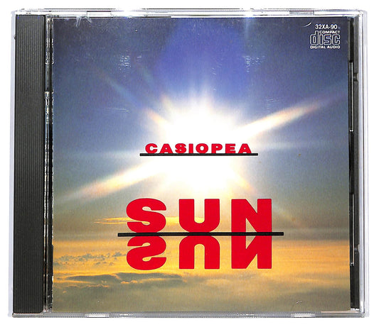 EBOND Casiopea - Sun Sun CD CD130508