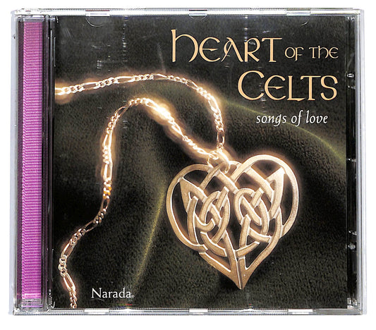 EBOND Various - Heart Of The Celts - Songs Of Love CD CD130510