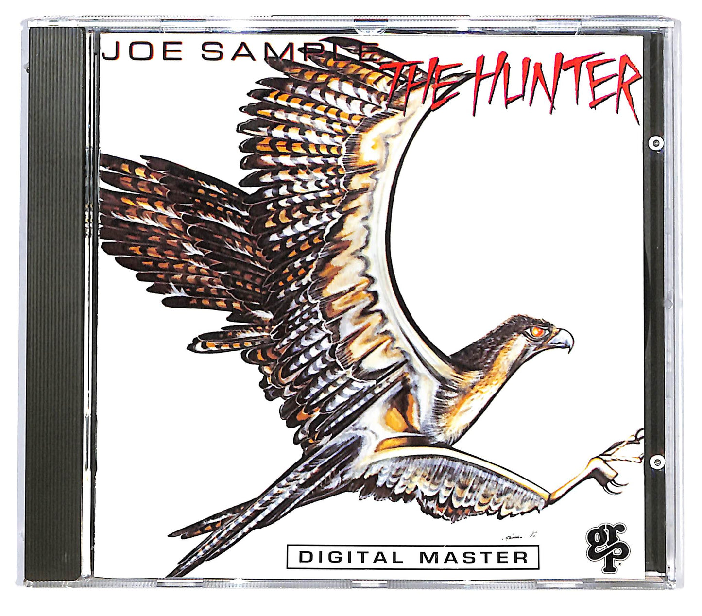 EBOND Joe Sample - The Hunter CD CD130511
