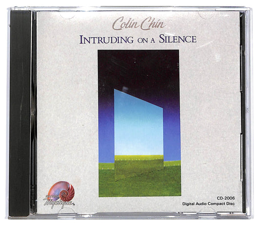 EBOND Colin Chin - Intruding On A Silence CD CD130513