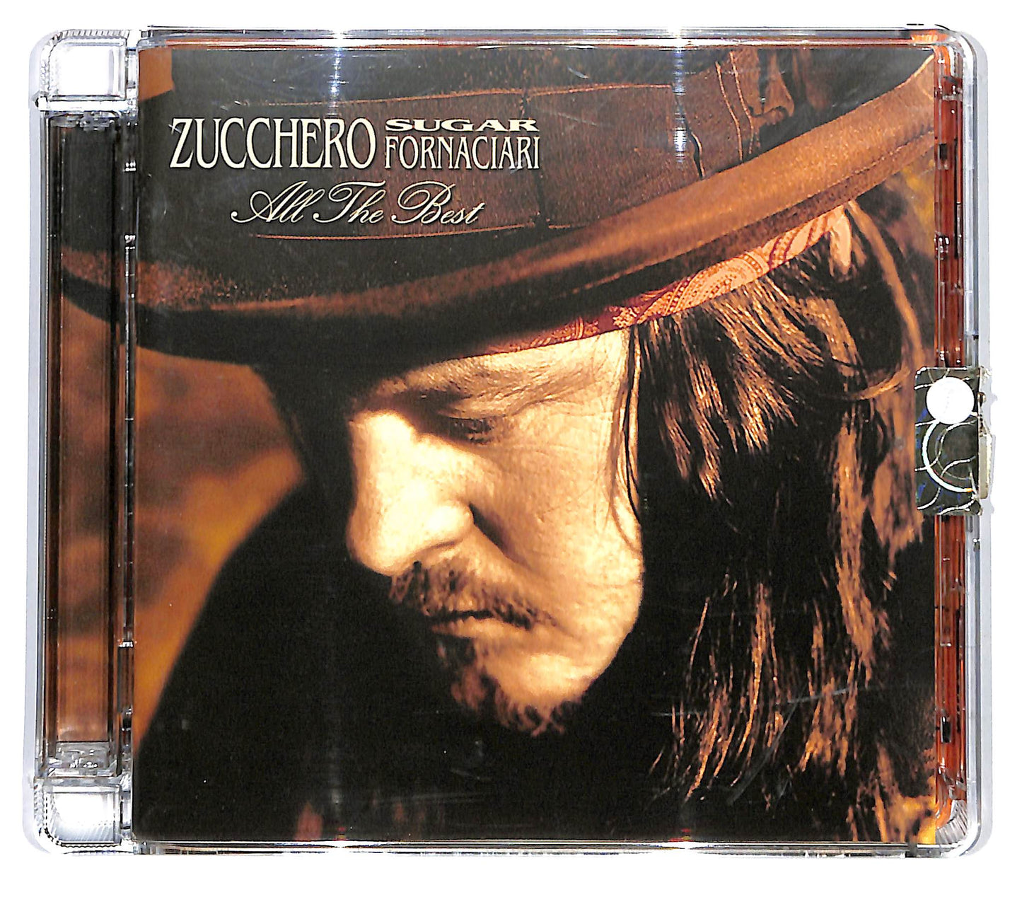 EBOND Zucchero Sugar Fornaciari - All The Best CD CD130514