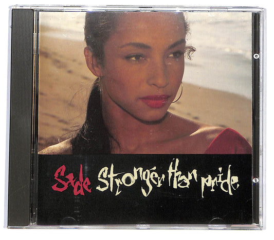 EBOND Sade - Stronger Than Pride CD CD130517