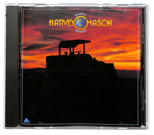 EBOND Harvey Mason - Earthmover CD CD130519