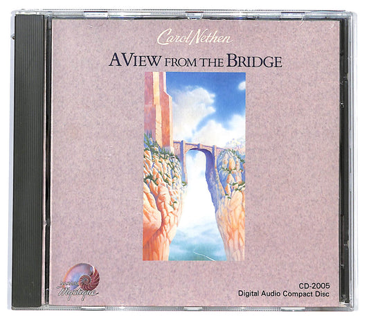 EBOND Carol Nethen - A View From The Bridge CD CD130521