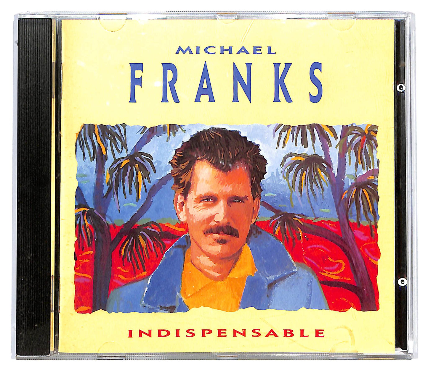 EBOND Michael Franks - Indispensable CD CD130523