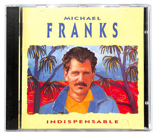 EBOND Michael Franks - Indispensable CD CD130523
