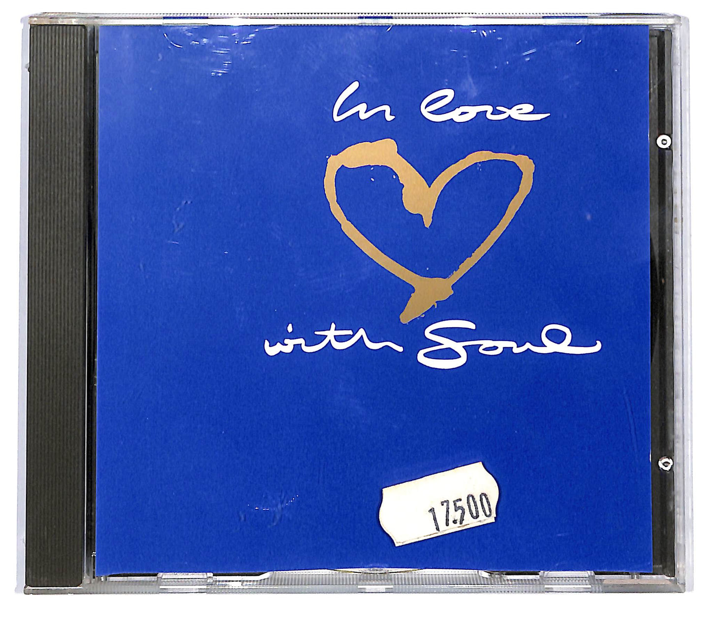 EBOND In Love with Soul CD CD130526