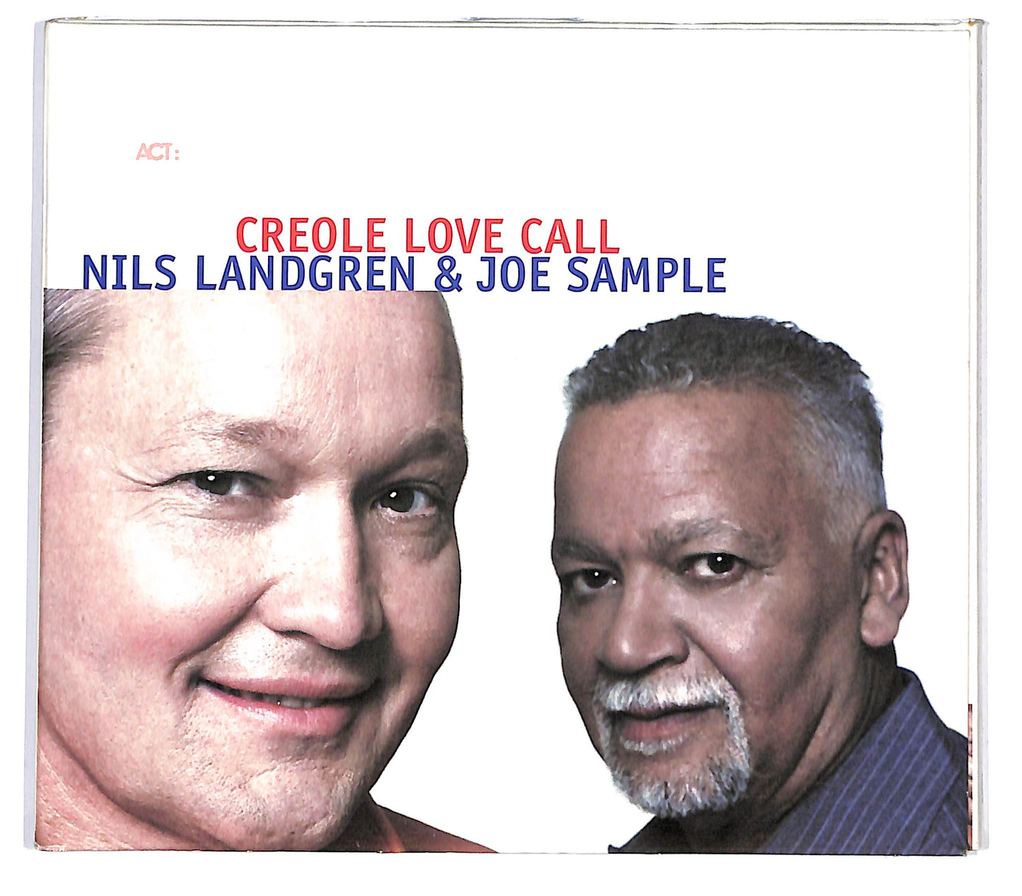 EBOND Nils Landgren & Joe Sample - Creole Love Call CD CD130530