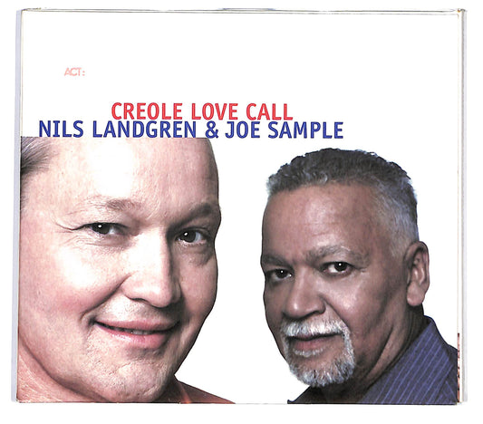 EBOND Nils Landgren & Joe Sample - Creole Love Call CD CD130530