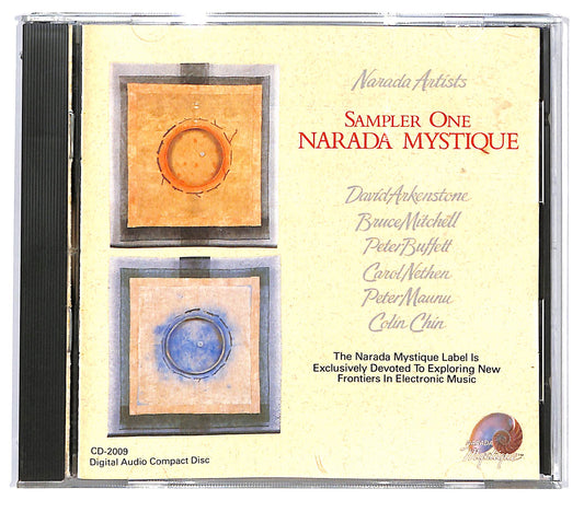 EBOND Narada Artists - Narada Mystique Sampler One CD CD130531