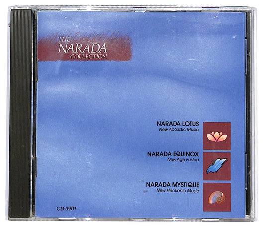 EBOND Various - The Narada Collection CD CD130532