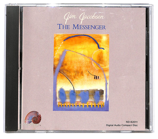 EBOND Jim Jacobsen - The Messenger CD CD130533