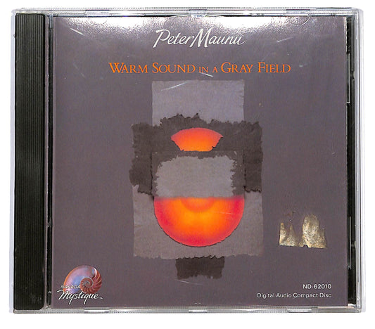 EBOND Peter Maunu - Warm Sound In A Gray Field CD CD130534