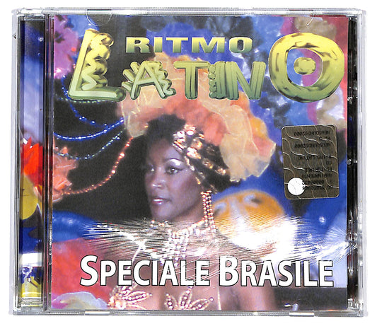 EBOND Ritmo latino Speciale Brasile EDITORIALE CD CD130536