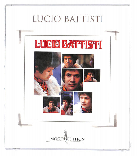 EBOND Lucio Battisti - Lucio Battisti EDITORIALE CD CD130539