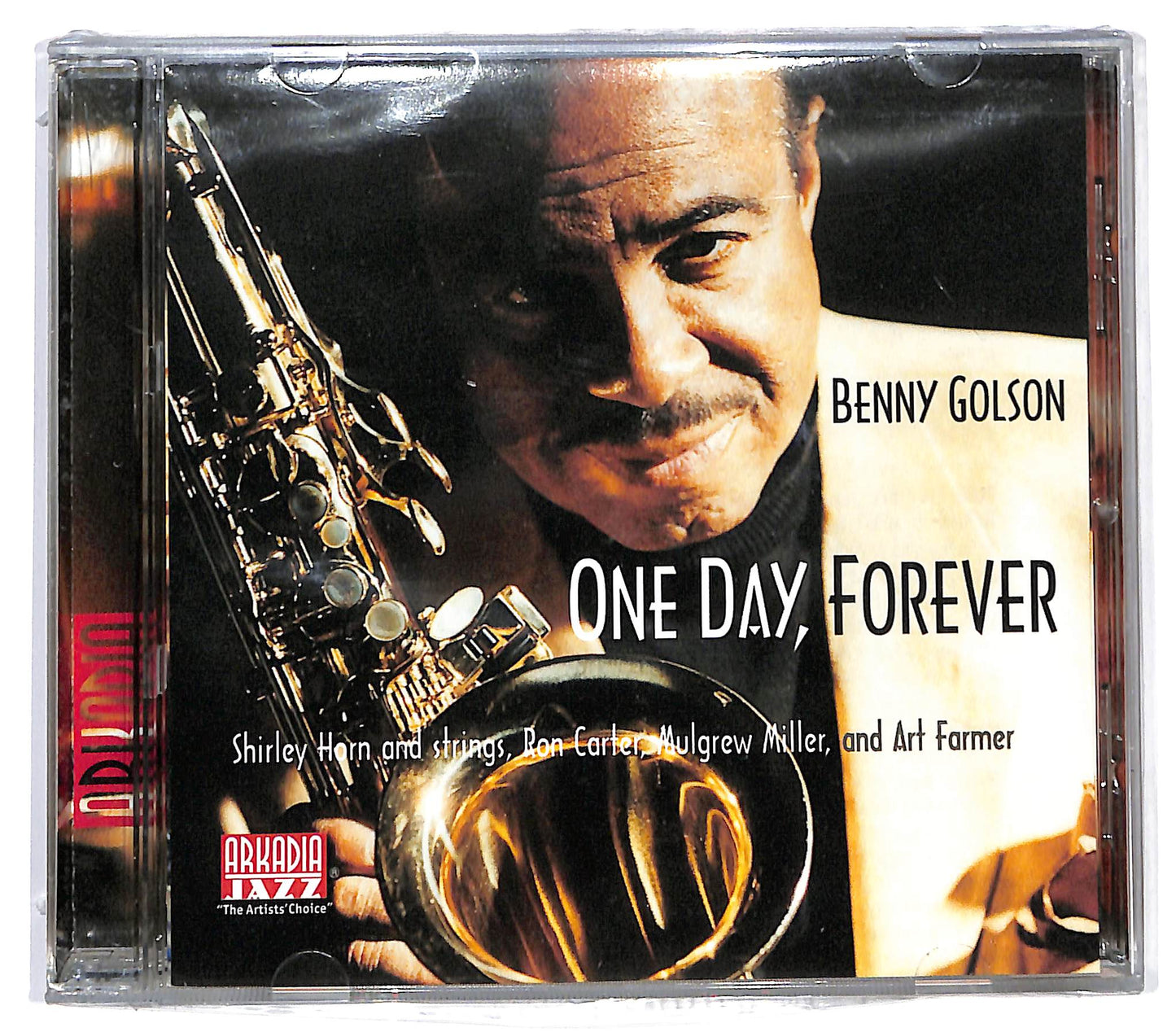EBOND Benny Golson - One Day, Forever CD CD130541