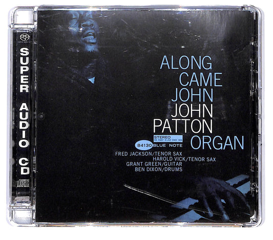 EBOND John Patton - Along Came John SJB CD CD130545