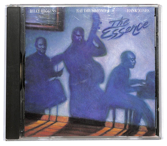 EBOND Ray Drummond , Hank Jones , Billy Higgins - The Essence CD CD130554