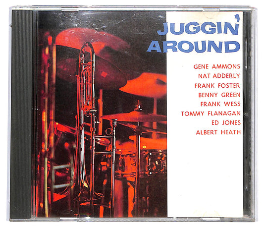 EBOND Gene Ammons - Juggin' Around CD CD130555