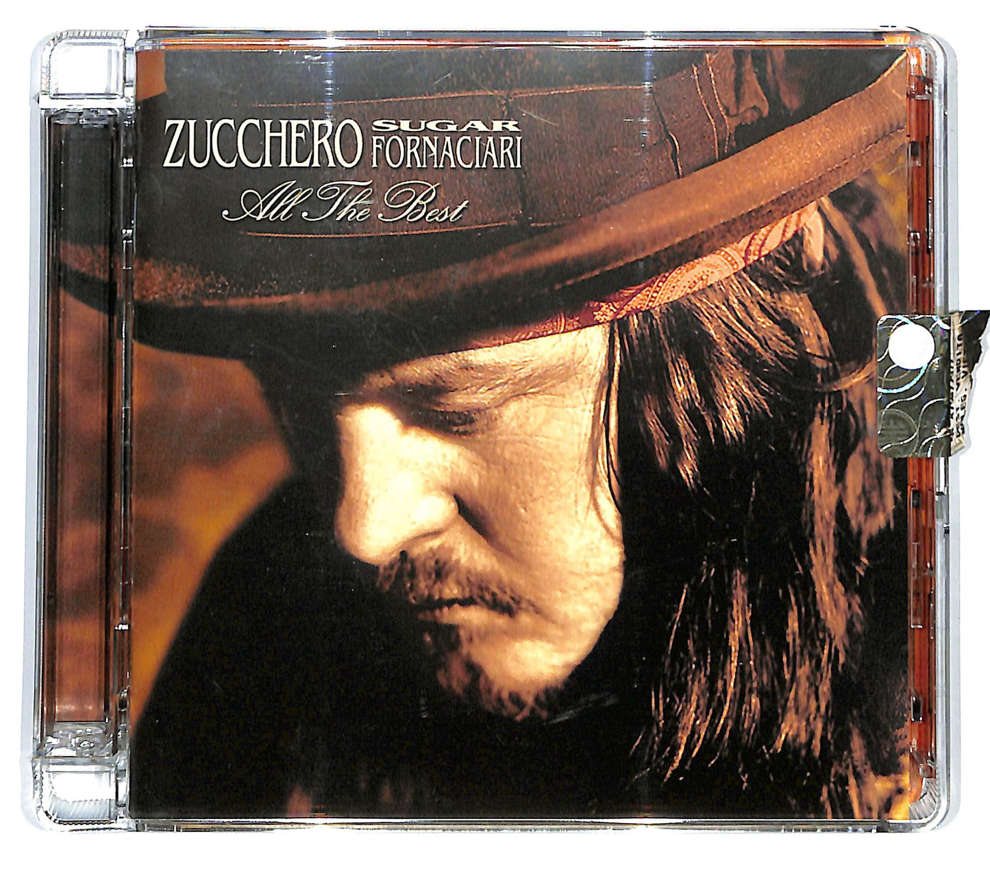 EBOND Zucchero Sugar Fornaciari - All The Best SJB CD CD130603