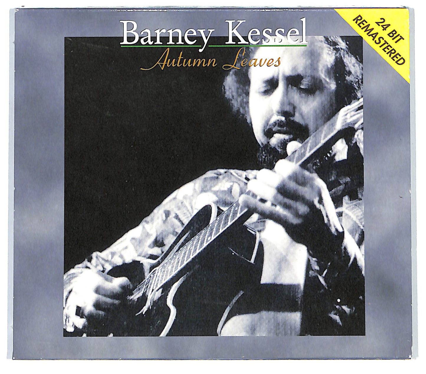 EBOND Barney Kessel - Autumn Leaves CD CD130604