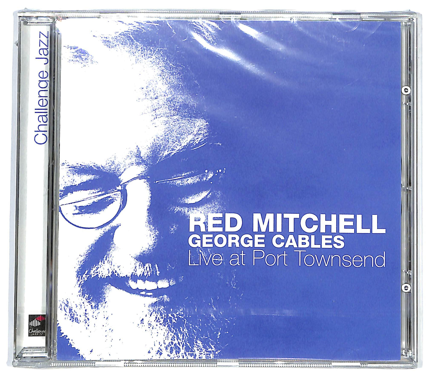 EBOND Red Mitchell , George Cables - Live At Port Townsend CD CD130609