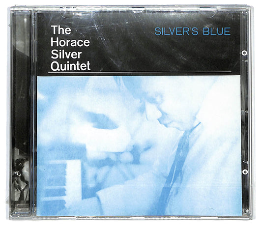 EBOND The Horace Silver Quintet - Silver's Blue CD CD130617