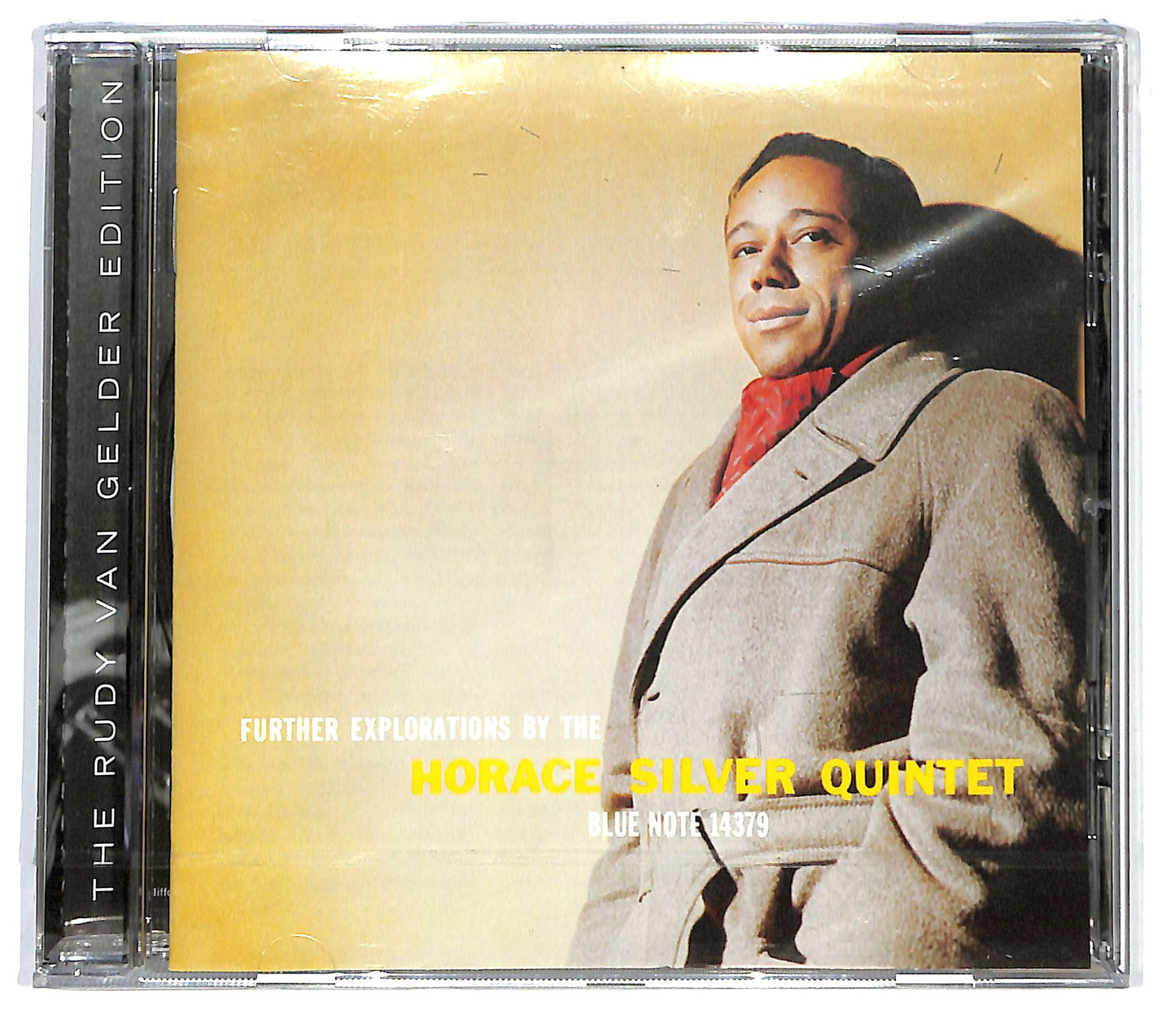 EBOND The Horace Silver Quintet - Further Explorations CD CD130618