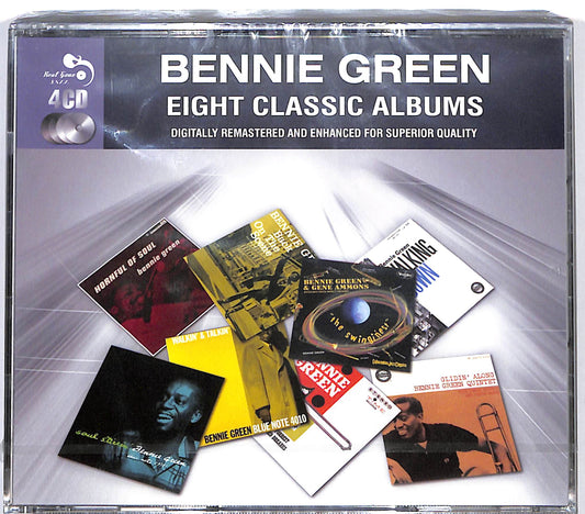 EBOND Bennie Green - Eight Classic Albums CD CD130619