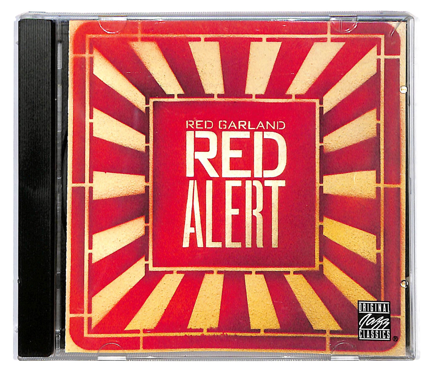 EBOND Red Garland - Red Alert CD CD130621