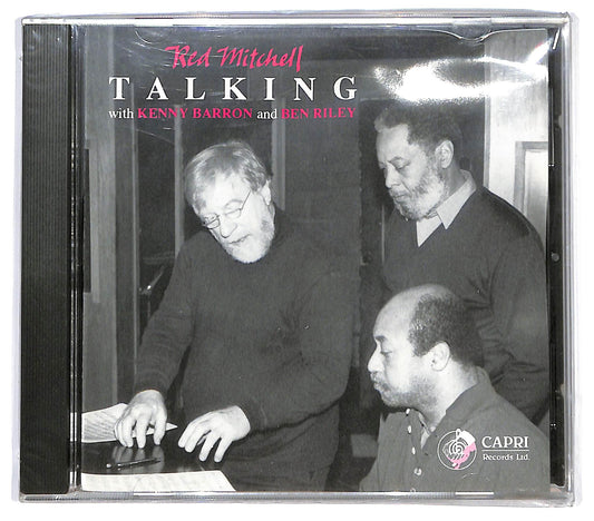 EBOND Red Mitchell With Kenny Barron And Ben Riley - Talking CD CD130623