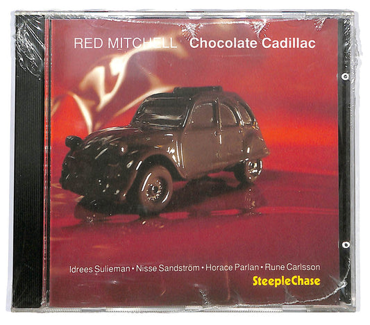 EBOND Red Mitchell Quintet - Chocolate Cadillac CD CD130624