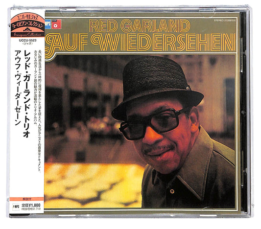 EBOND Red Garland - Auf Wiedersehen CD CD130629