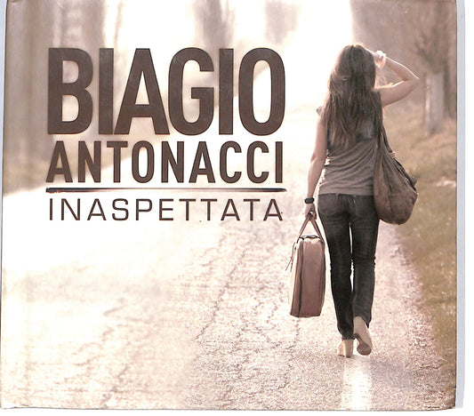 EBOND Biagio Antonacci - Inaspettata CD CD130630