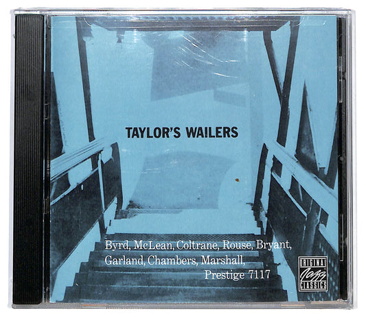 EBOND Arthur Taylor - Taylor's Wailers CD CD130634