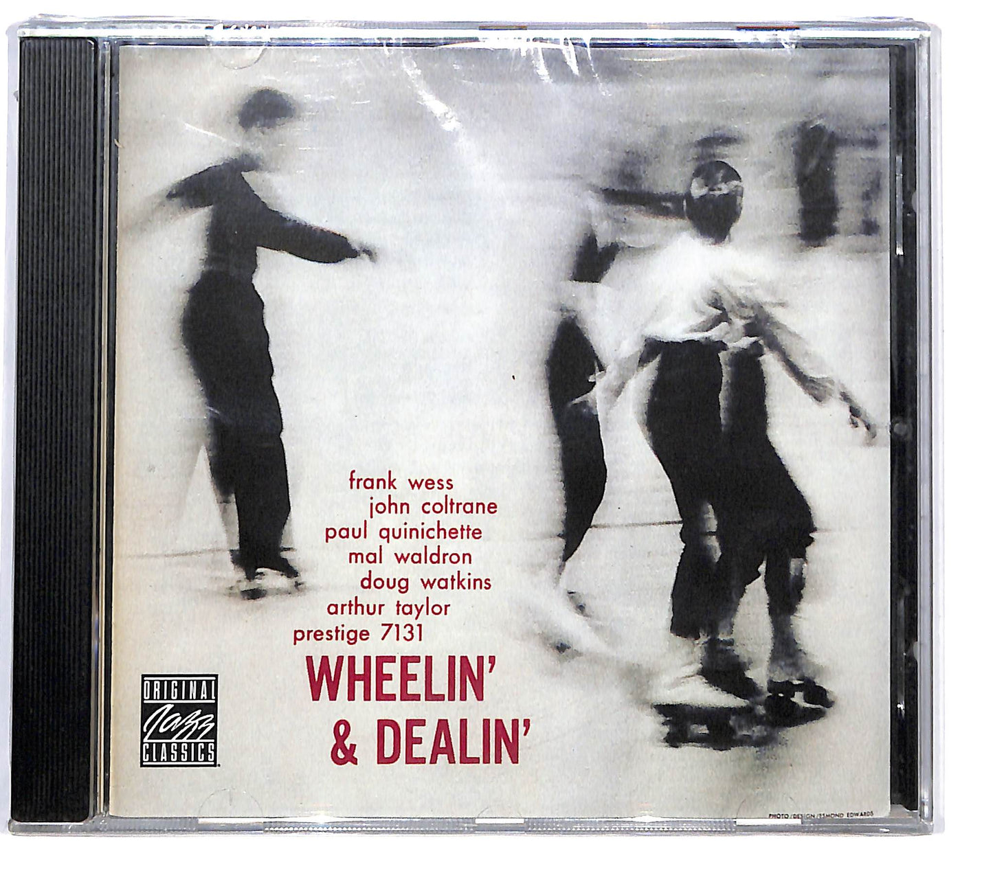 EBOND John Coltrane / Frank Wess - Wheelin' & Dealin' CD CD130635
