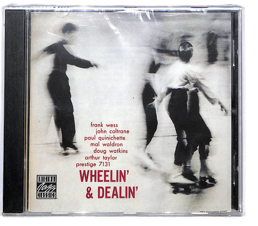EBOND John Coltrane / Frank Wess - Wheelin' & Dealin' CD CD130635