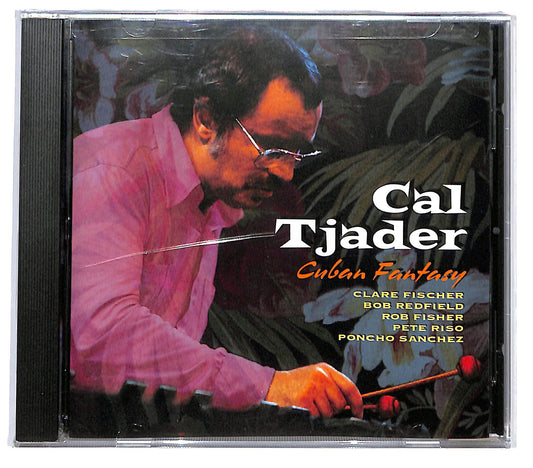 EBOND Cal Tjader - Cuban Fantasy CD CD130637
