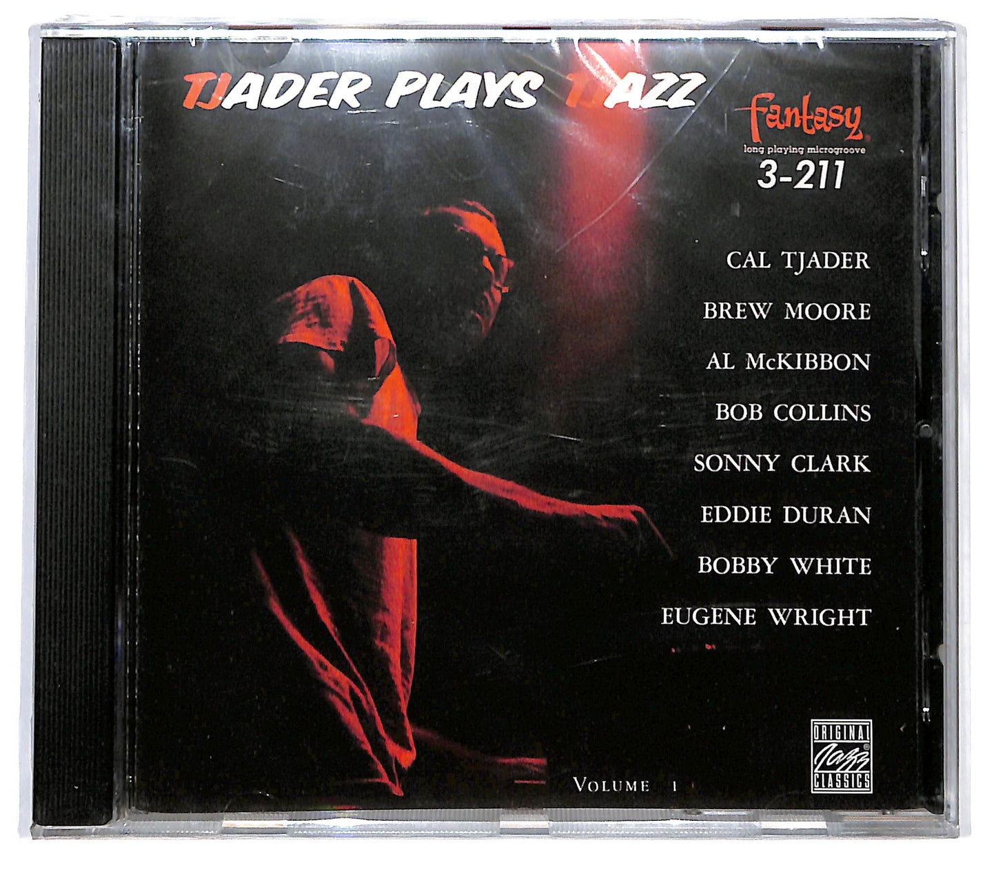 EBOND Cal Tjader Quintet & Quartet - Tjader Plays Tjazz CD CD130638