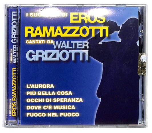 EBOND Walter Griziotti - i successi di Eros Ramazzotti CD CD130642